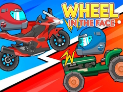 Oyunu Wheel in the Face
