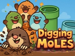 Oyunu Digging Moles