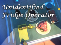Oyunu Unidentified Fridge Operator