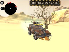 Oyunu Mad Metal: Apocalypse Drift
