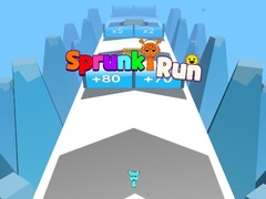 Oyunu Sprunki Run