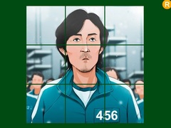 Oyunu Squid Game Player 456 Sliding