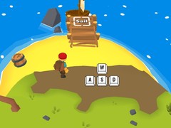 Oyunu Loot Island Treasure Digger