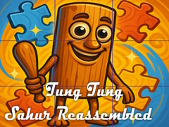 Oyunu Tung Tung Sahur Reassembled