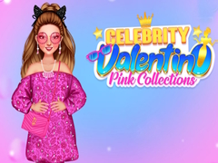 Oyunu Celebrity Valentino Pink Collections