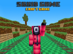 Oyunu Squid Game: Craft Runner