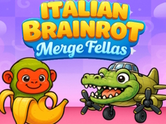Oyunu Italian Brainrot Merge Fellas