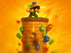 Oyunu Tower Guardian Epic Defense