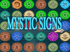 Oyunu Mystic Signs