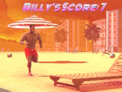 Oyunu Billy's Beach