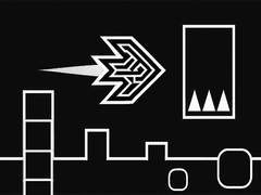 Oyunu Geometry Flap