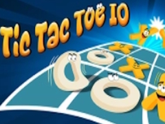 Oyunu Tic Tac Toe IO