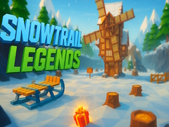 Oyunu Snowtrail Legends