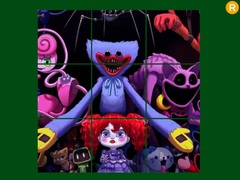 Oyunu Poppy Huggy Horror Sliding