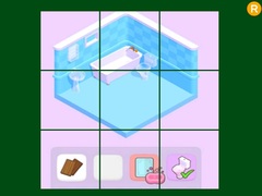 Oyunu Crazy Merge Room
