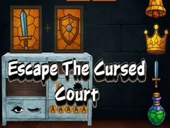 Oyunu Escape The Cursed Court