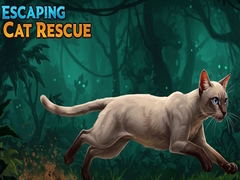 Oyunu Escaping Cat Rescue