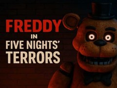 Oyunu Freddy In Five Nights Terrors