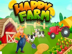 Oyunu Happy Farm
