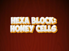 Oyunu Hexa Block Honey Cells