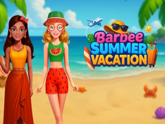 Oyunu Barbee Summer Vacation