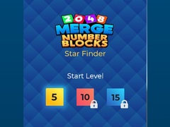 Oyunu 2048 Merge Number Blocks