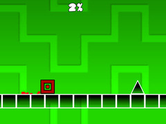 Oyunu Geometry Dash: Super Editor