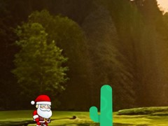 Oyunu Santa's Rush Christmas Adventure