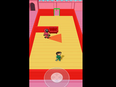 Oyunu Squid Scape Game