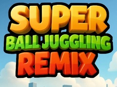 Oyunu Super Ball Juggling Remix