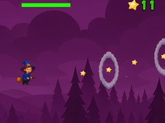 Oyunu Stunt Witch 2