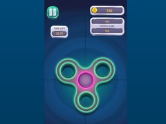 Oyunu Fidget Spinner Hand Spinner Game