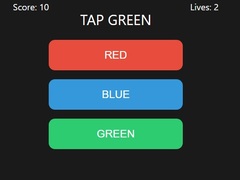 Oyunu Button Dash