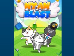 Oyunu Nyan Blast