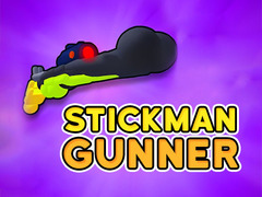 Oyunu StickMan Gunner