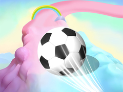 Oyunu 3D Super Rolling Ball Race