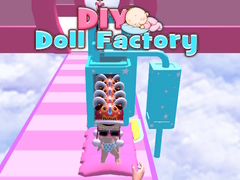 Oyunu DIY Doll Factory