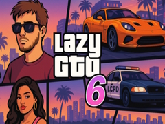Oyunu Lazy GTO 6