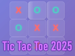 Oyunu Tic Tac Toe 2025