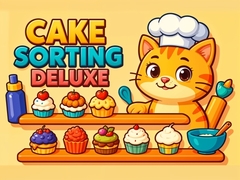 Oyunu Cake Sorting Deluxe