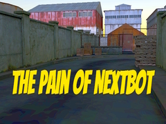 Oyunu The Pain of Nextbot