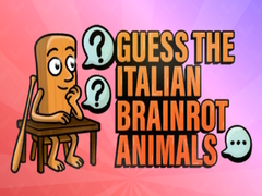 Oyunu Guess the Italian Brainrot Animals