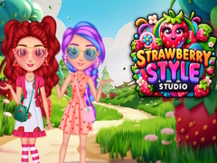 Oyunu Strawberry Style Studio