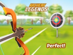 Oyunu Archery Legends