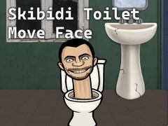 Oyunu Skibidi Toilet Move Face