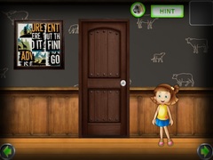 Oyunu Amgel Kids Room Escape 321