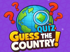 Oyunu Quiz Guess the Country