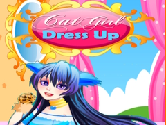 Oyunu Cat Girl Dress Up