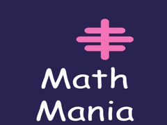 Oyunu Math Mania