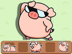 Oyunu Catch The Pig